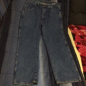 Rustler jeans size 32x30 men